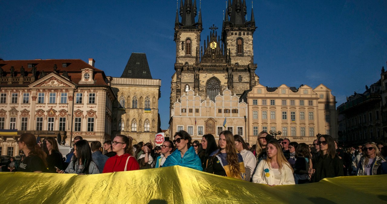 Czechy chcą zmian w ochronie tymczasowej Ukraińców. Postulują nowe środki Czechy chcą zmian w ochronie tymczasowej Ukraińców. Postulują nowe środki