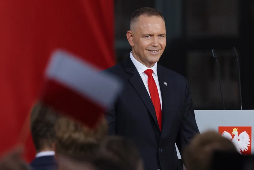 Polacy ocenili Karola Nawrockiego. Duża zmiana w sondażu