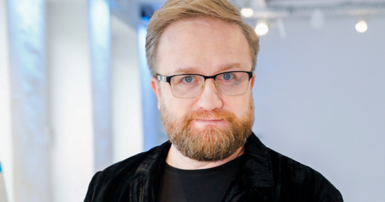Bartłomiej Kasprzykowski chwali się odchudzoną sylwetką. Wystarczyło jedno