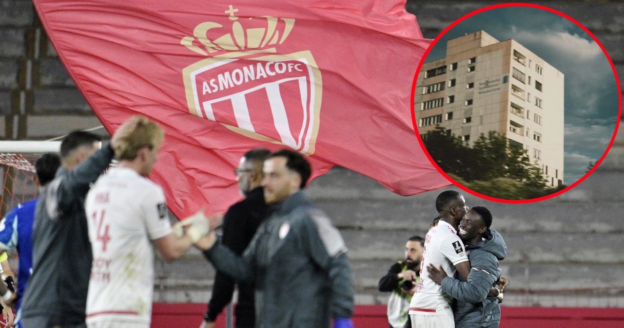 Monaco podgrzało atmosferę, tak rywal Górnika pokazał Polskę. Oburzenie