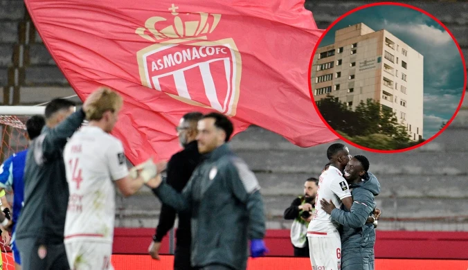 Monaco podgrzało atmosferę, tak rywal Górnika pokazał Polskę. Oburzenie
