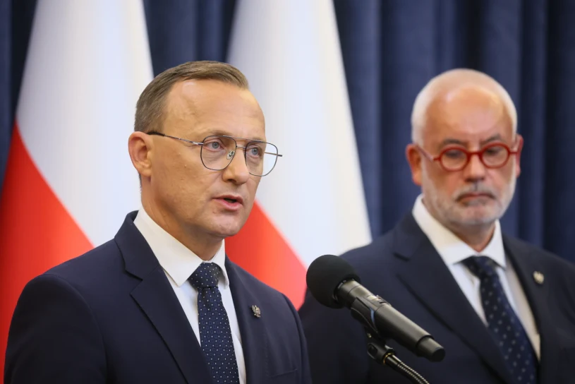 Nawrocki przedstawi własny projekt. Uderzy w oszustów medycznych