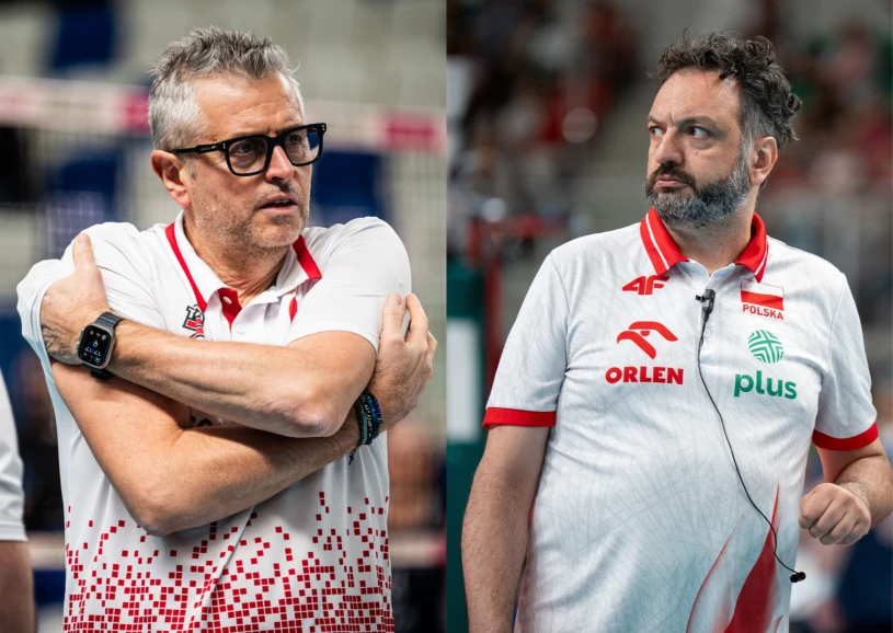 Zagra przeciwko Polkom. Naprawdę to powiedział o Biało-Czerwonych