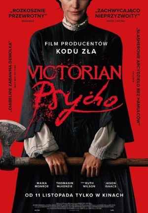 Victorian Psycho