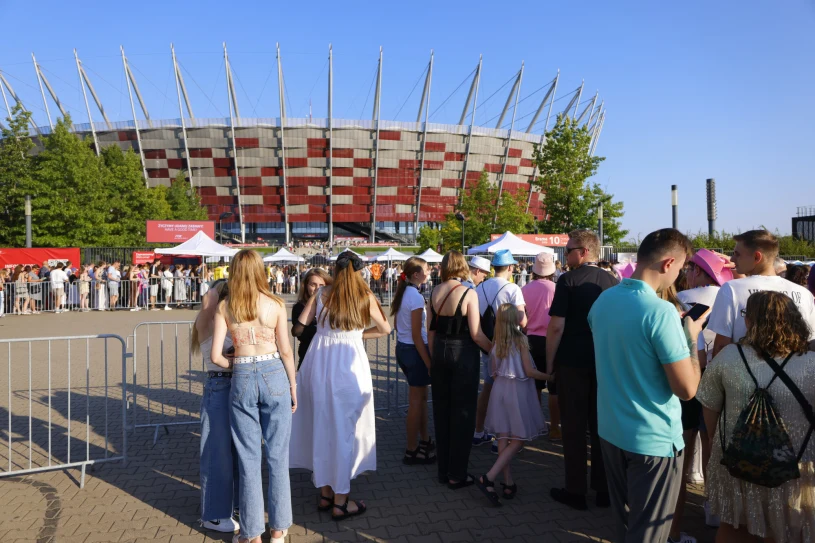 Stadion Narodowy czeka zmiana. W grę ma wchodzić ponad 10 mln zł