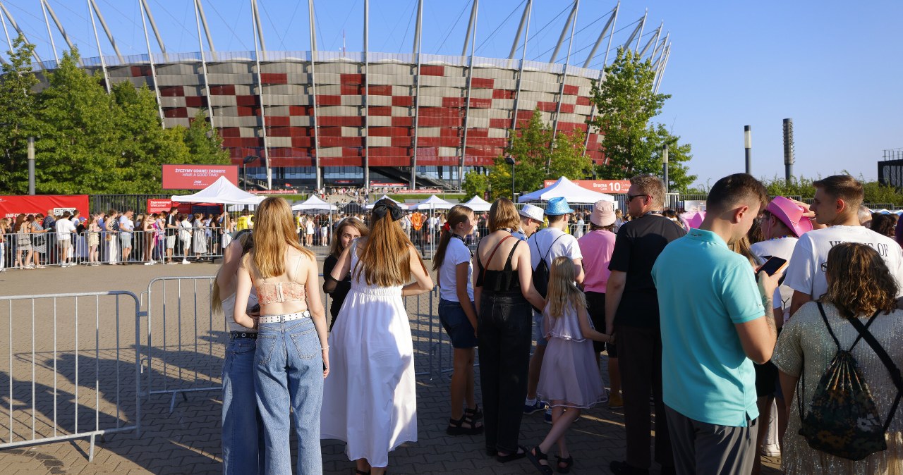 Stadion Narodowy czeka zmiana. W grę ma wchodzić ponad 10 mln zł