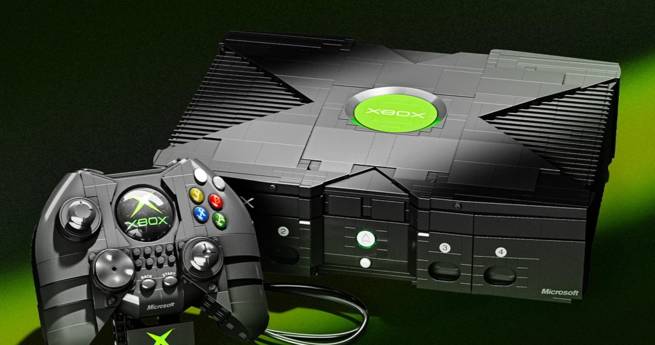 Oryginalna konsola Xbox powraca! Nie uwierzysz, w jakiej formie