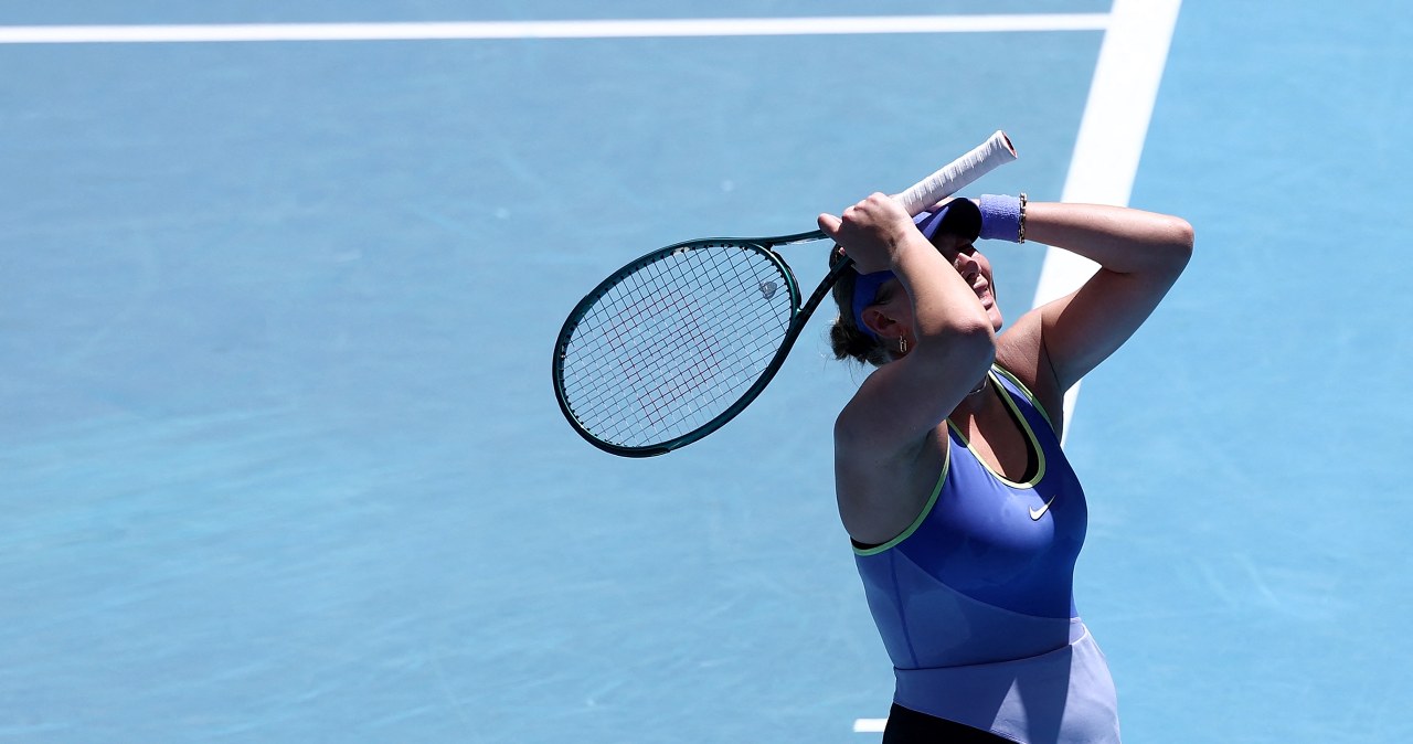 Jest 0-6, jak Świątek z Ostapenko. Oto ewentualna rywalka Polki w półfinale