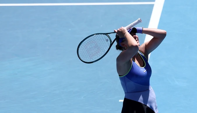 Jest 0-6, jak Świątek z Ostapenko. Oto ewentualna rywalka Polki w półfinale