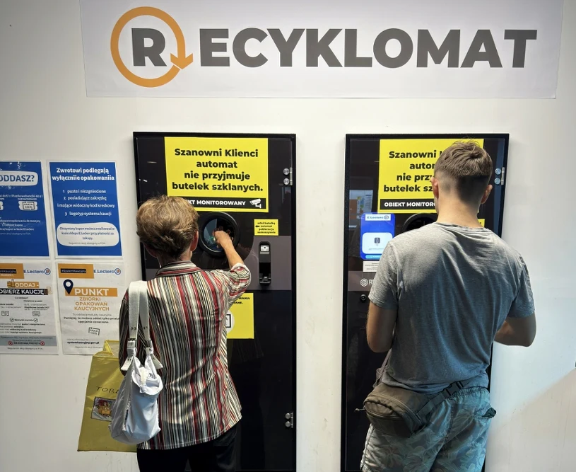 Problemy z bonami kaucyjnymi. MKiŚ zapowiada duże zmiany. "Klient ma prawo"