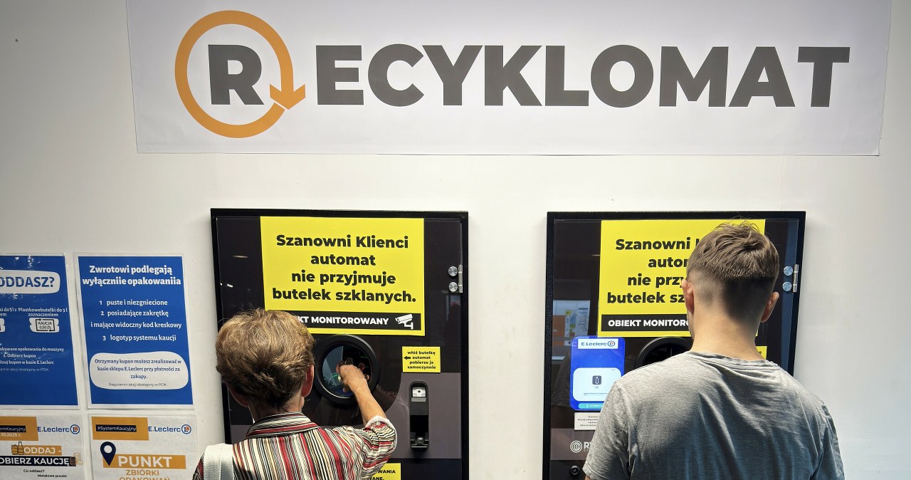 Problemy z bonami kaucyjnymi. MKiŚ zapowiada duże zmiany. "Klient ma prawo"