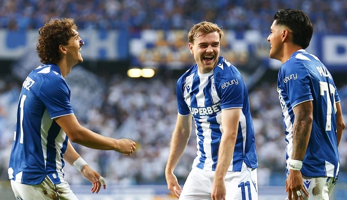 7:0 w meczu Lecha w bitwie o Ligę Europy. Historyczna demolka w Poznaniu