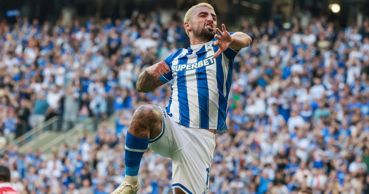 "Futbol różne rzeczy widział". Bramkarz Lecha studzi emocje po wygranej 7:0