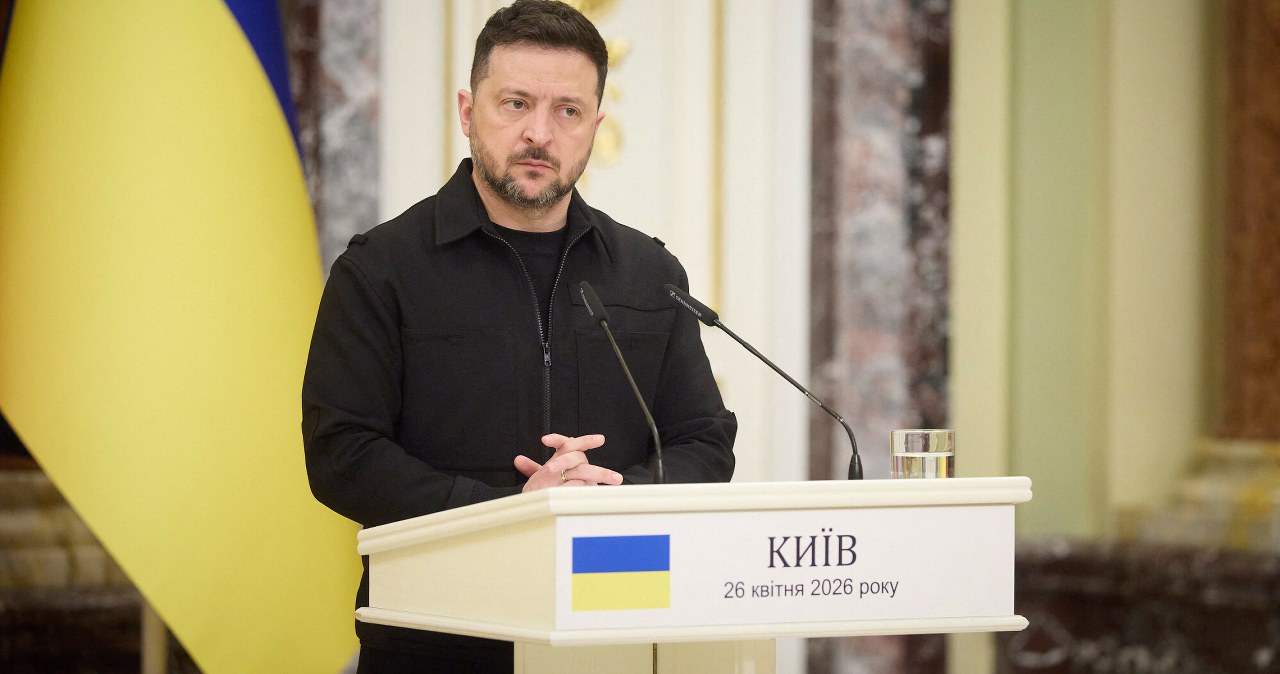 Pociski do Patriotów potrzebne "na wczoraj". Zełenski wyszedł z propozycją