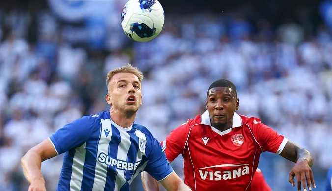 6:0 lub 0:6. Trener Lecha Poznań tak ocenił FC Thun. "Wszystko albo nic"