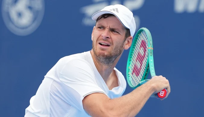 Hurkacz wracał po 4:6 w meczu o ćwierćfinał ATP. O wyniku decydował 3. set