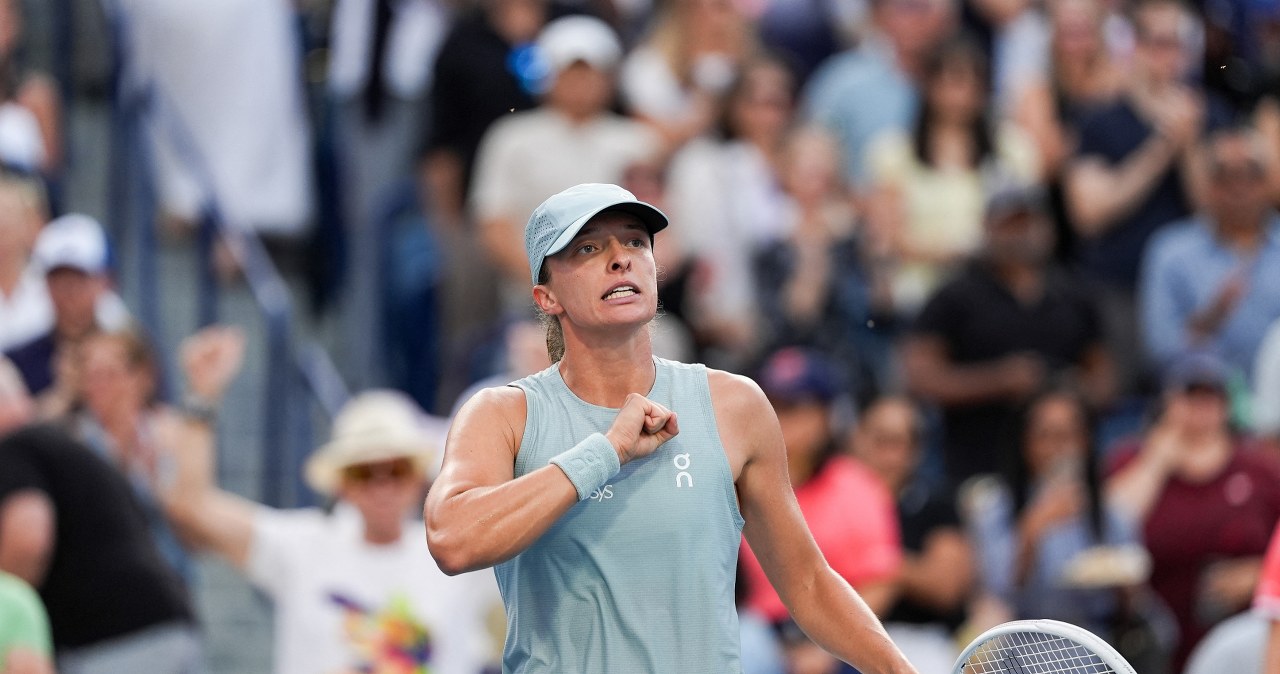 Krecz w meczu Świątek z Rybakiną. Błyskawiczna reakcja WTA, poszło w świat