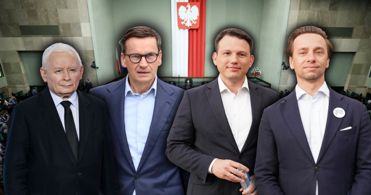 Wspólna lista prawicy? Polacy zabrali głos, nowy sondaż