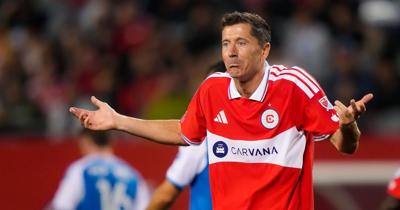 MLS ogłasza ws. Lewandowskiego. Polak przegrał tylko z Messim