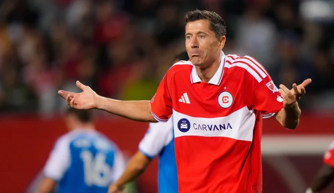 MLS ogłasza ws. Lewandowskiego. Polak przegrał tylko z Messim