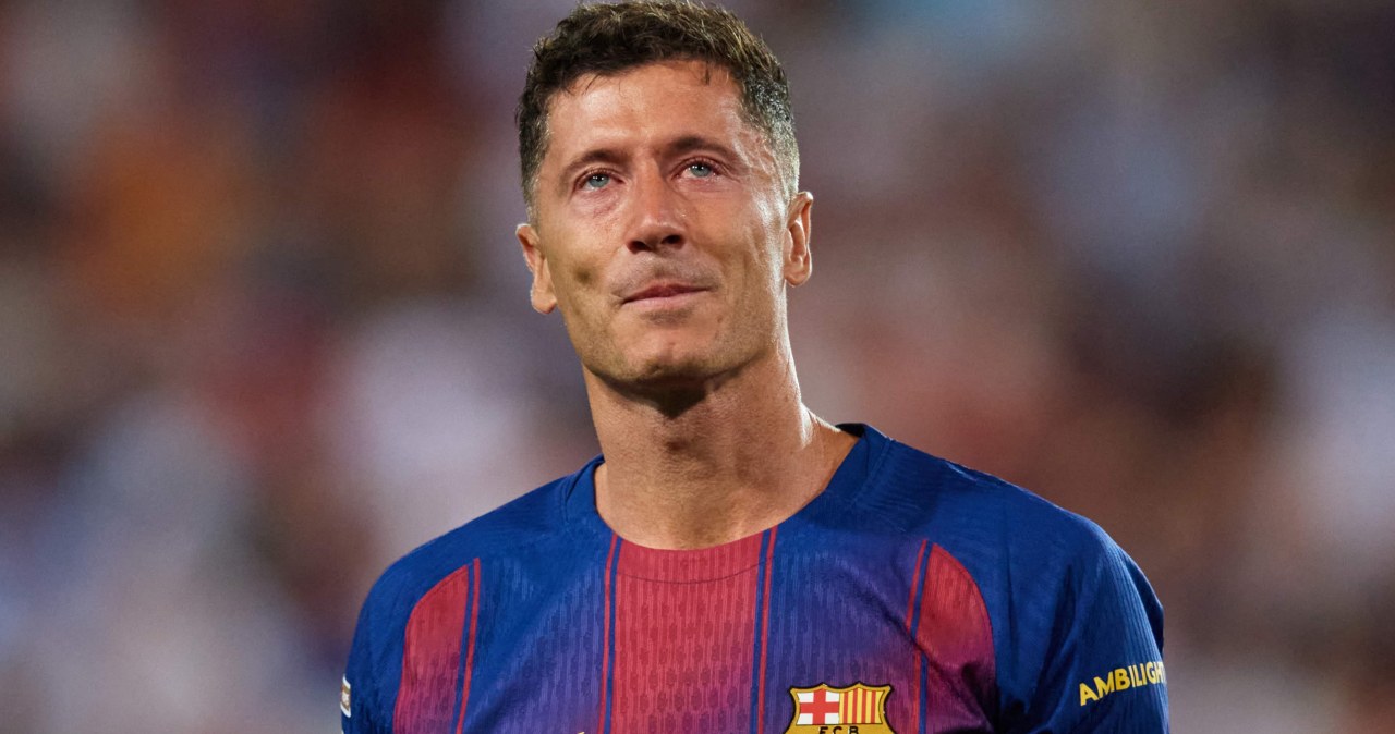 Deco potwierdza ws. Lewandowskiego. FC Barcelona pod ścianą