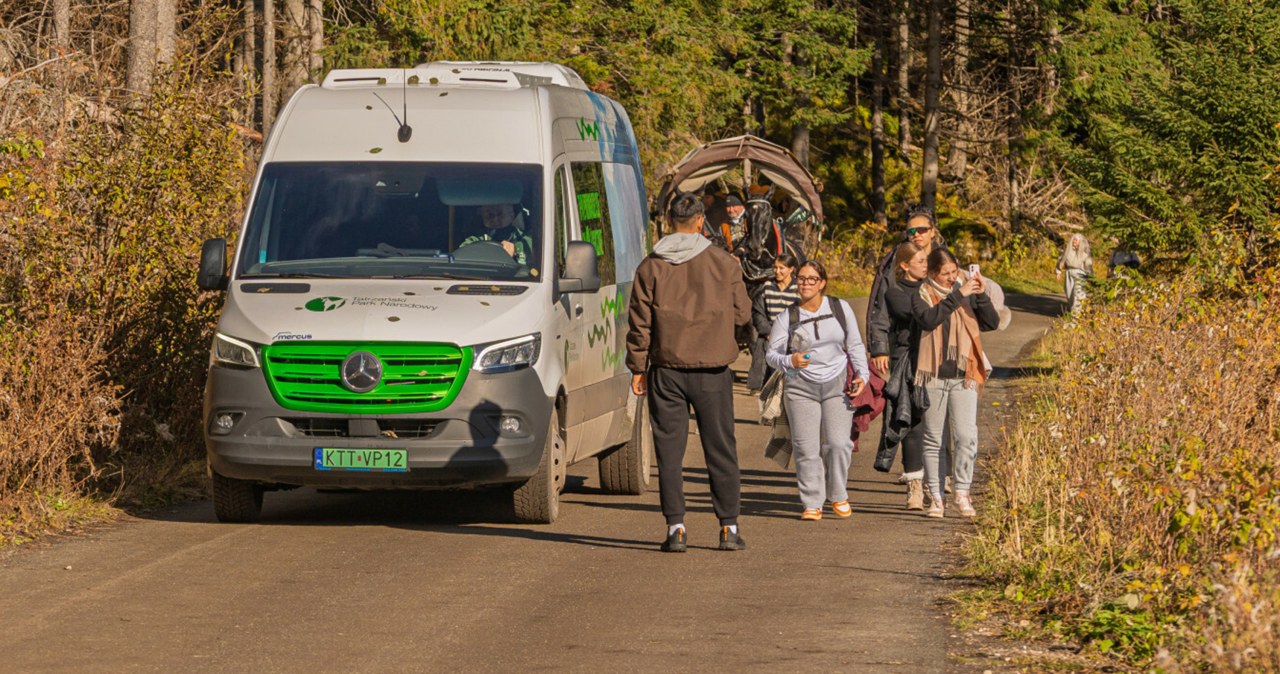Zmiany w drodze do Morskiego Oka. Aktywiści chcą zastąpić konie