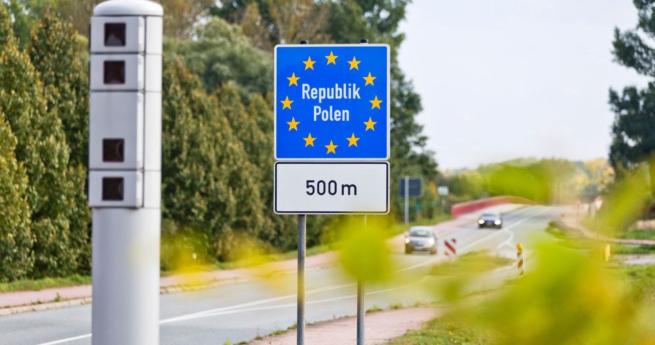 Niemcy montują nowe kamery na granicy. Każde auto zostanie zarejestrowane