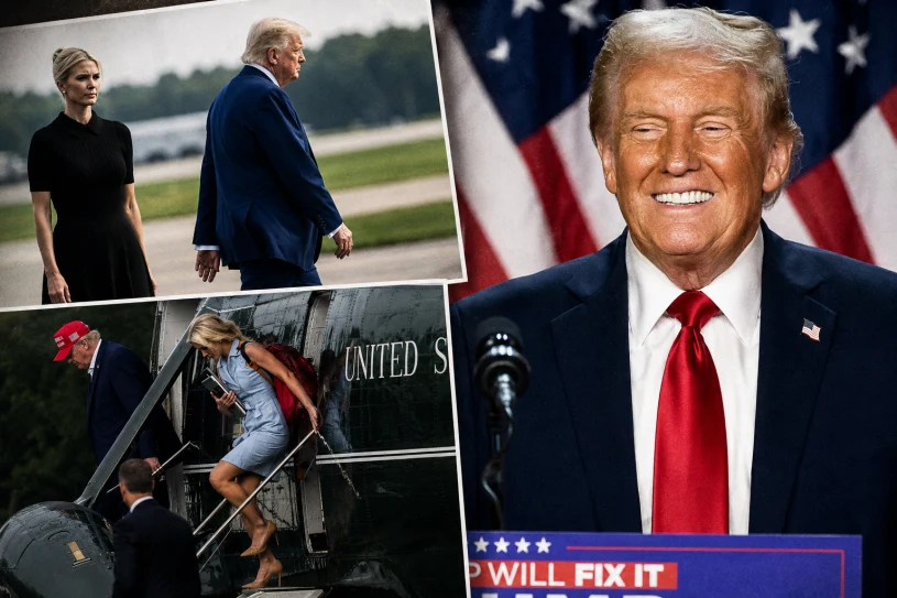 Bliska współpracowniczka pisała do Trumpa. Ujawniono osobiste listy