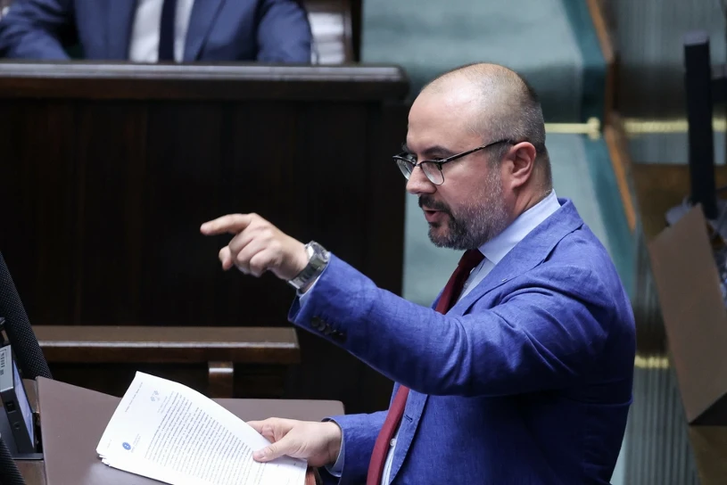 Jabłoński files criminal complaint over publicly funded report — points to three Tusk ministers