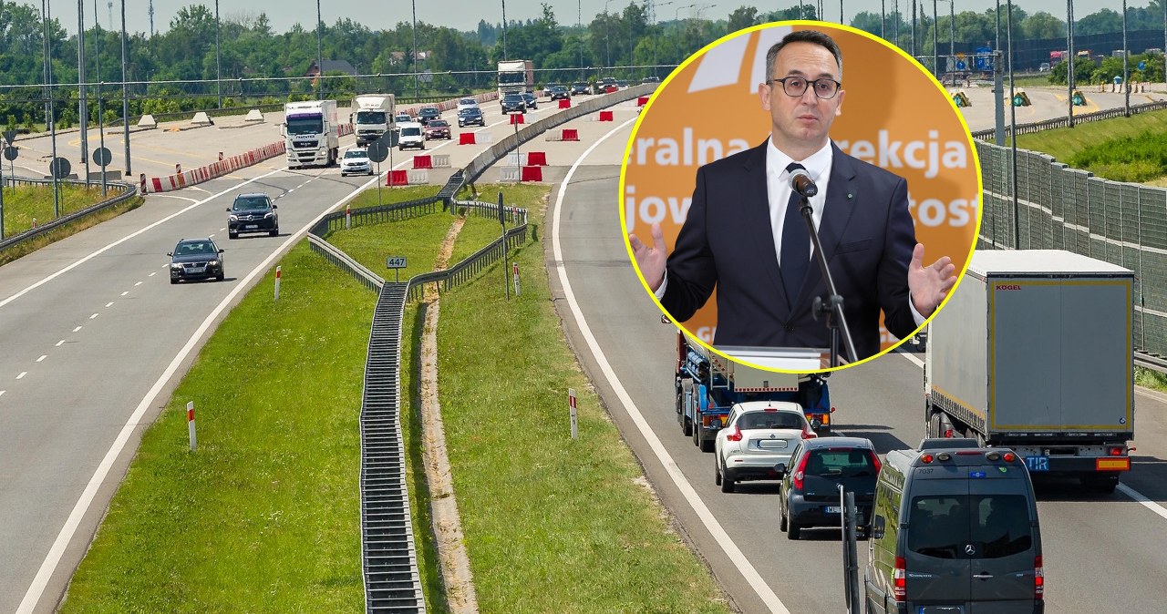 Minister podpisał, jesienią ruszą prace. Kierowcy pojadą autostradą 70 km/h