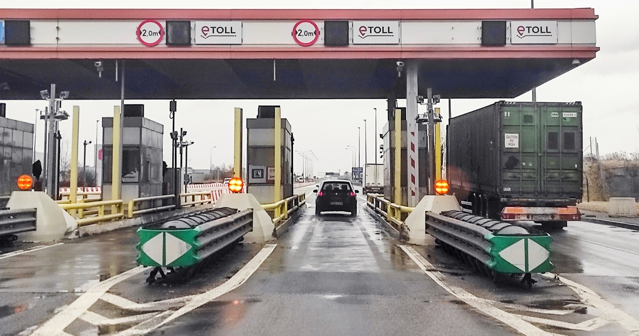 Znikają bramki na autostradzie A4. Znamy konkretną datę