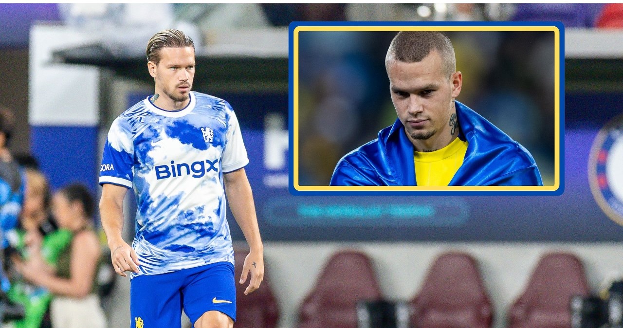 Ukrainiec zakpił z Wołynia. Został odsunięty. Skorzysta z przepisów FIFA