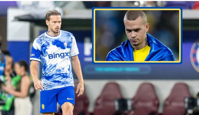 Ukrainiec zakpił z Wołynia. Został odsunięty. Skorzysta z przepisów FIFA