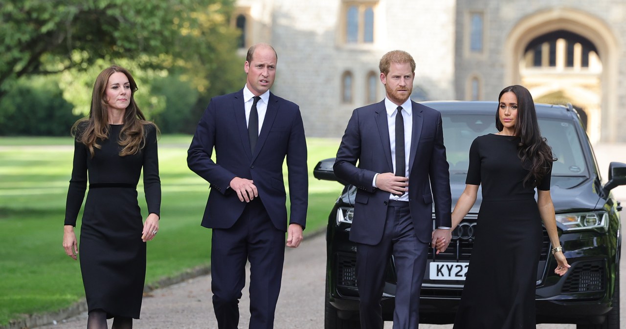Chcą własnego dworu? Nowe doniesienia o przeprowadce Sussexów