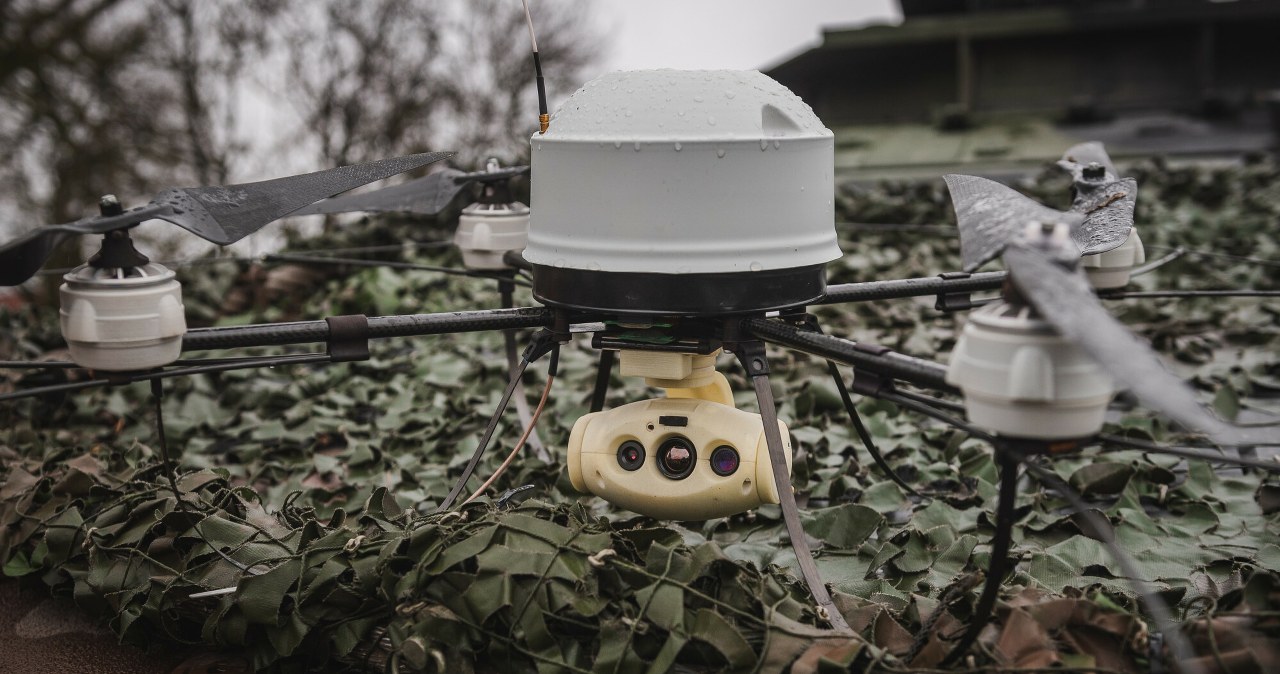 Zwrot w amerykańskiej armii. Nowatorska jednostka dronów znika z Europy