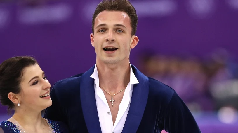 Polish figure skater Spodyriew returns from retirement to compete under different flag