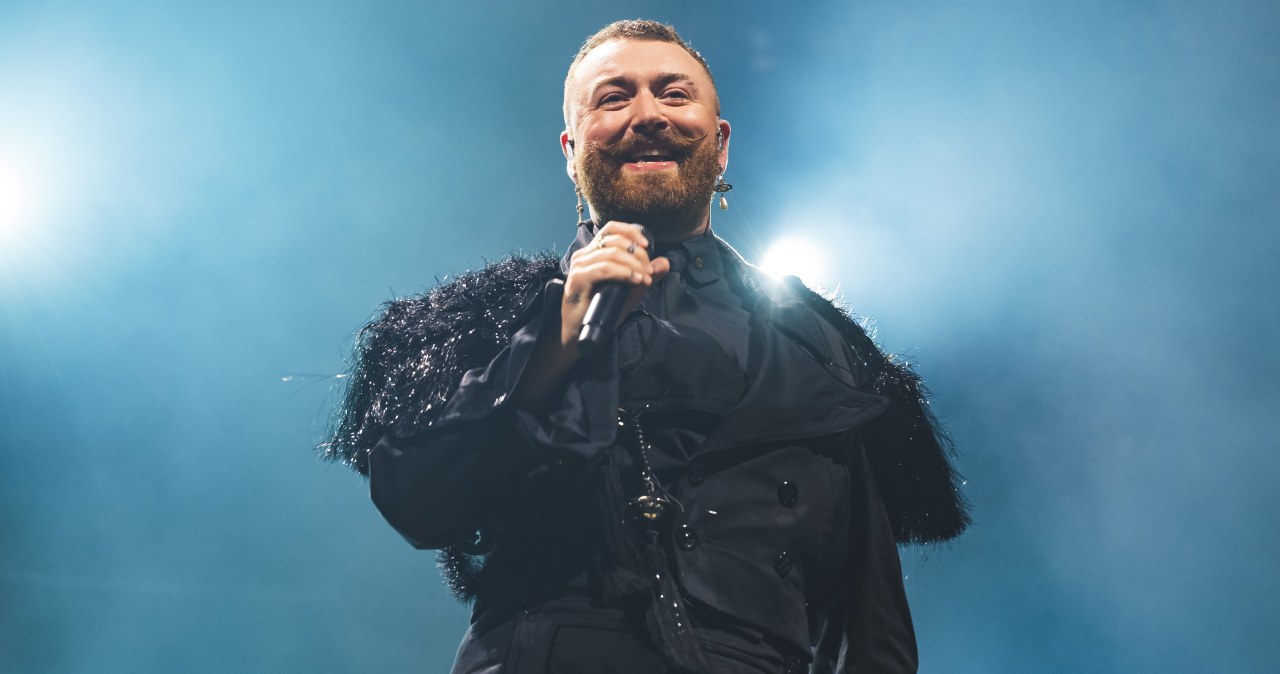 Legenda stanęła w obronie Sama Smitha. "Jest jak moja matka"