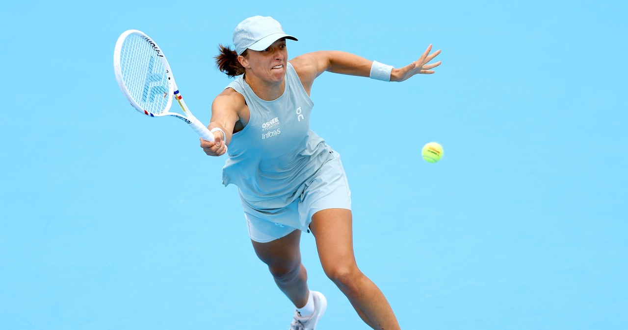 Kiedy Świątek gra z Pegulą? O której mecz? WTA Cincinnati [TRANSMISJA]