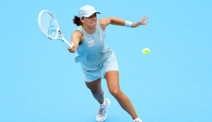 Kiedy Świątek gra z Pegulą? O której mecz? WTA Cincinnati [TRANSMISJA]