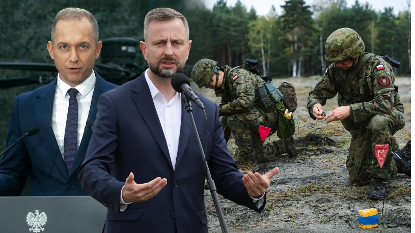 Operacja "Wschodni Miecz". MON ujawnia szczegóły