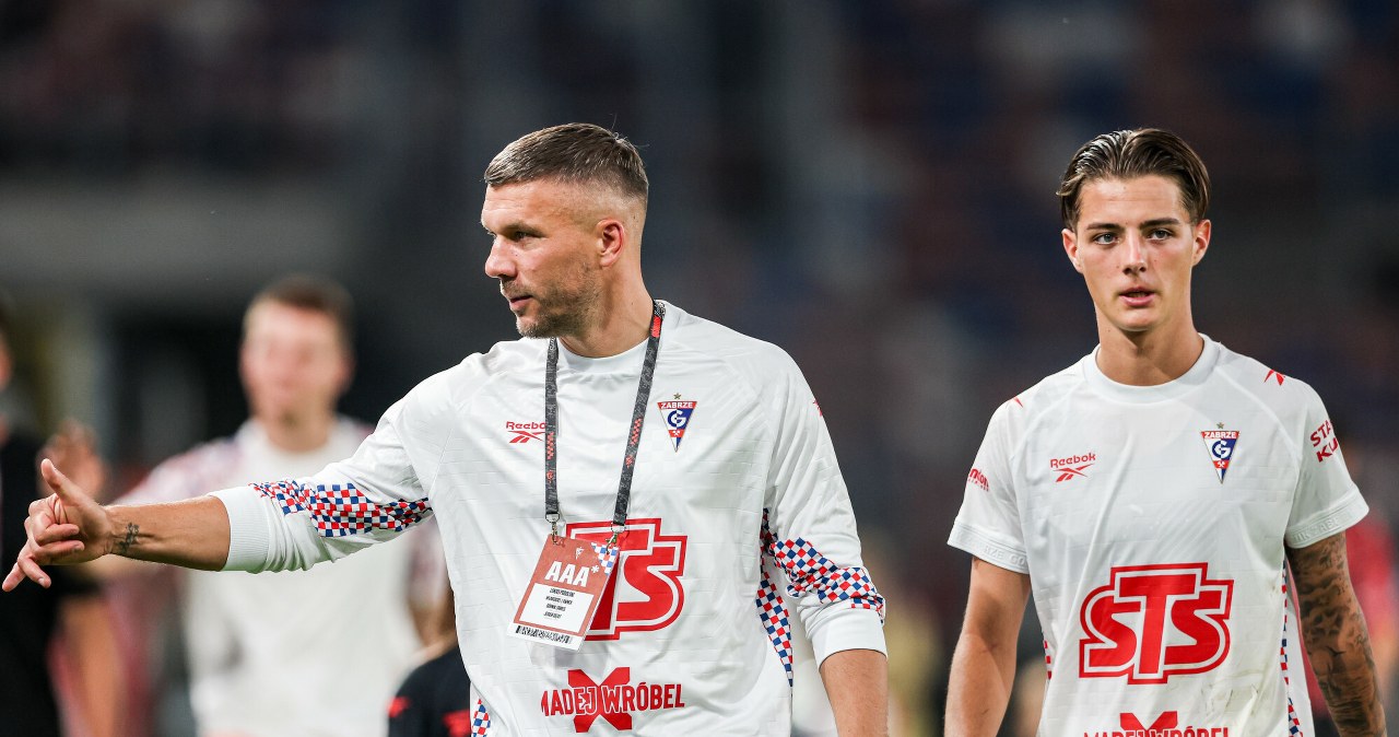 Drogie transfery Podolskiego, pierwsza weryfikacja. "Z nim ligi nie wygra"