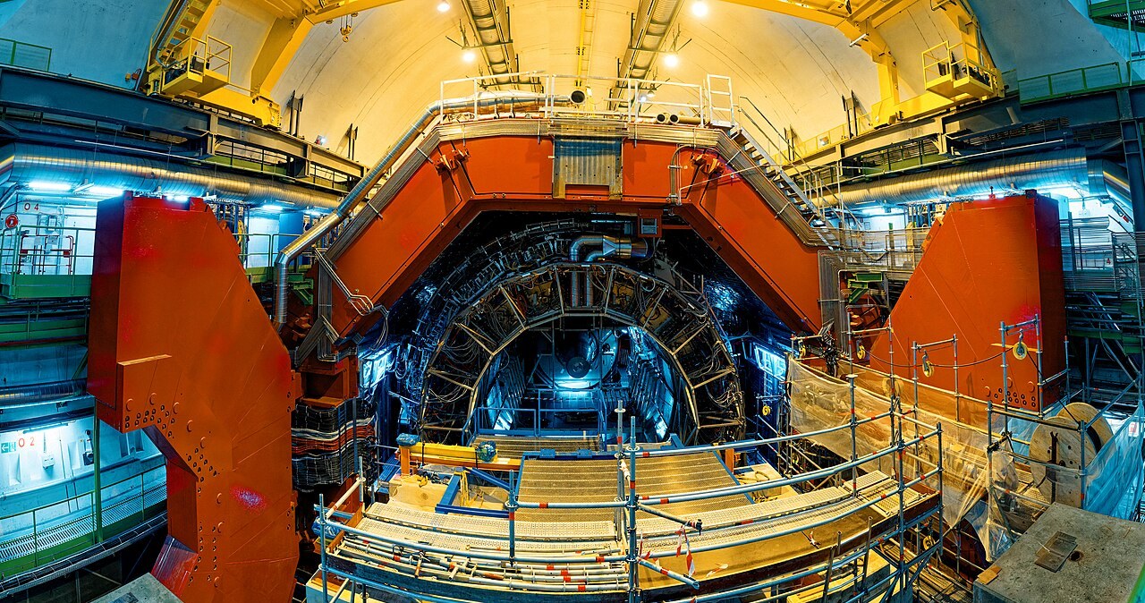 Jak wyglądał kosmos tuż po Wielkim Wybuchu? Nowe odkrycie w CERN