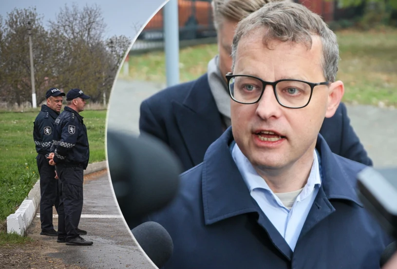 Mołdawska policja: brak potwierdzenia obecności Romanowskiego w Naddniestrzu