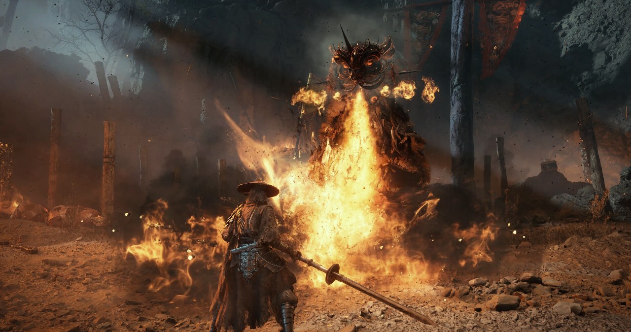 State of Play: Phantom Blade Zero - szczegóły dot. systemu walki i świata