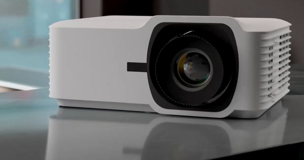 ViewSonic LSD500-4K - nowy laserowy projektor amerykańskiej firmy już na rynku
