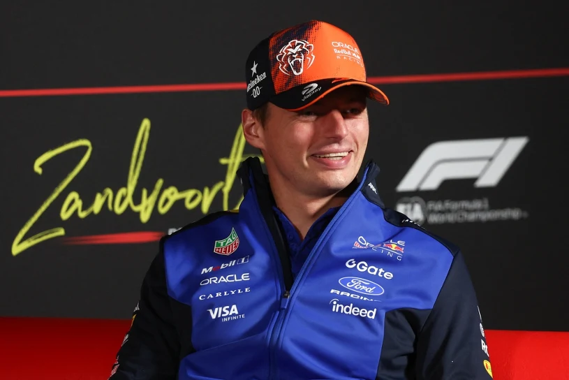 Verstappen extends Red Bull deal to 2030 for a reported astronomical salary