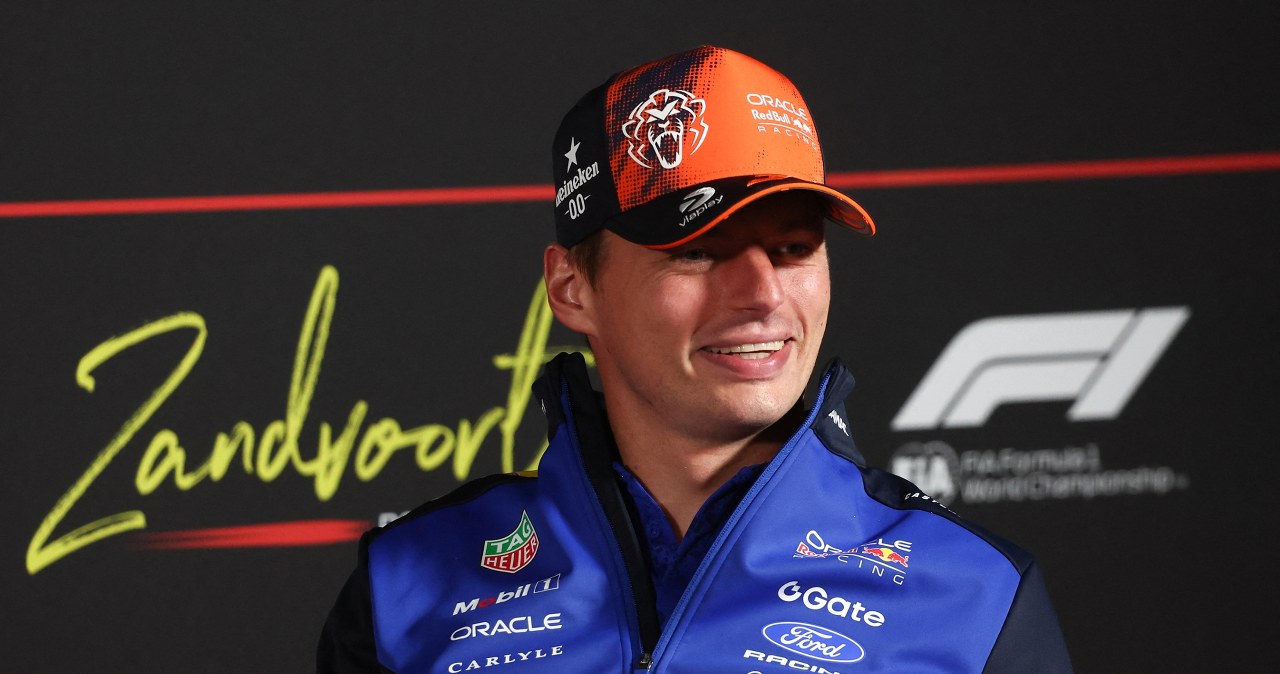 Ujawniono, ile Verstappen ma zarabiać w Red Bullu. Robi wrażenie