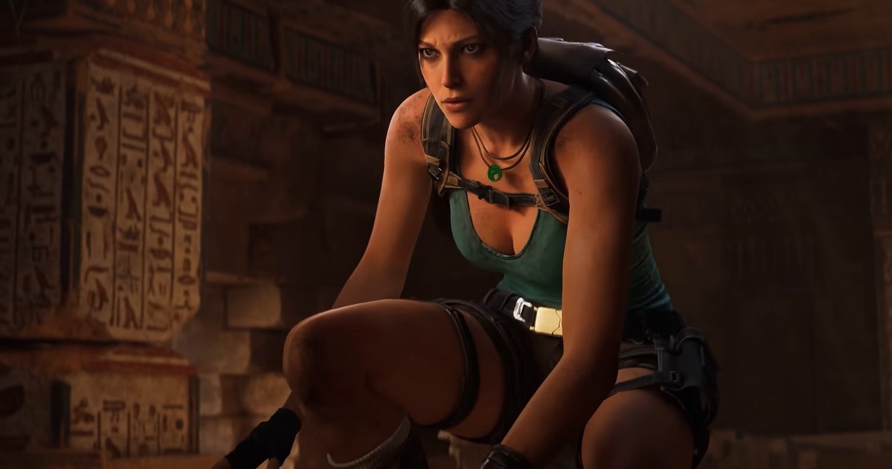 Tomb Raider: Legacy of Atlantis - system walki i rozwój postaci Lary Croft