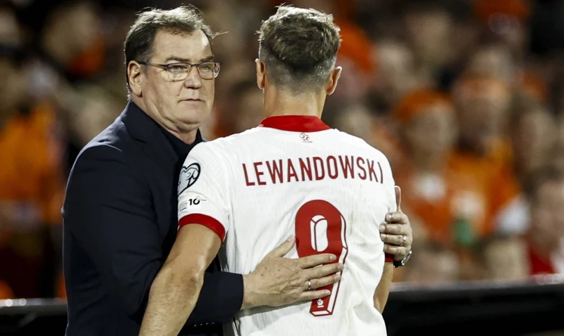 "Lewy" skończył 38 lat. Wiadomo, kiedy zakończy karierę. Stawia dwa warunki