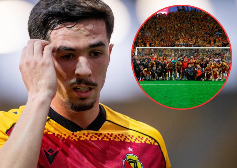 Jagiellonia rozgromiła Iberię 4:0, ale UEFA ukarała klub finansowo